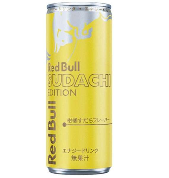 Red Bull Sudachi Edition 250ml