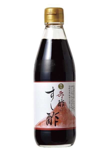 Tajima Red Vinegar Sushi Seasoning 360ml