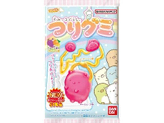 バンダイ すみっコぐらしつりグミ