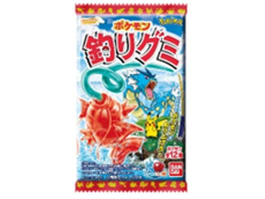バンダイ ポケモン釣りグミ