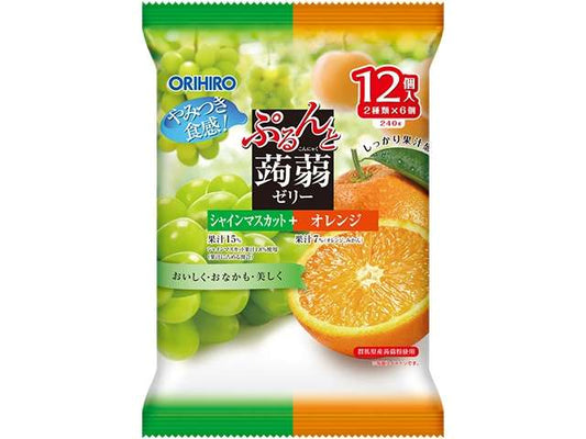 オリヒロ ぷるん蒟蒻Ｓマスカ＋Ｏ