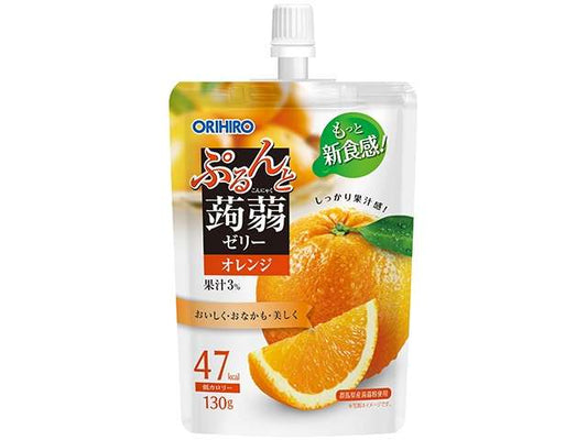 オリヒロ ぷるんと蒟蒻ＳＴオレン