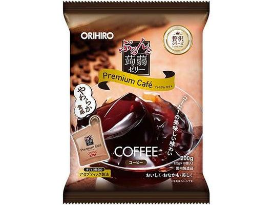 オリヒロ ぷるんと蒟蒻ＰＣコーヒ