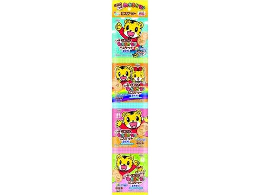 正栄 しまじろうわかるかなビスケット