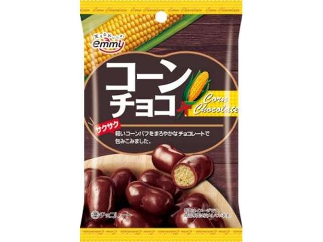 Corn Puff Chocolate 28g