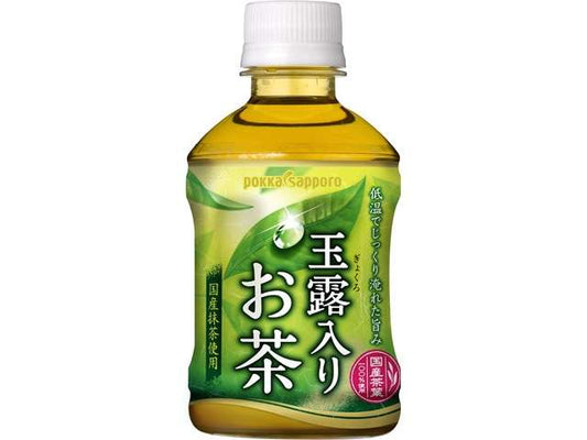 ポッカＳ 玉露入りお茶Ｐ