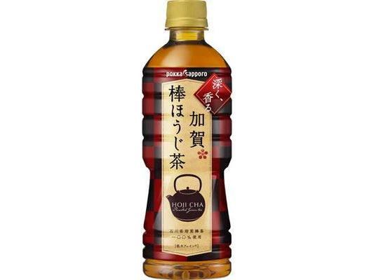 ポッカＳ 加賀棒ほうじ茶Ｐ