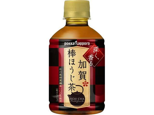 ポッカＳ 加賀棒ほうじ茶Ｐ