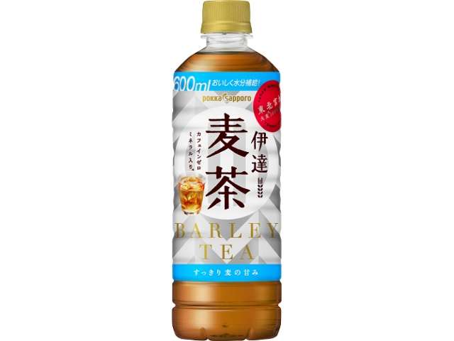 ポッカＳ 伊達麦茶Ｐ