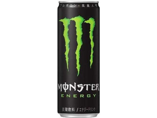 アサヒ モンスターエナジー缶