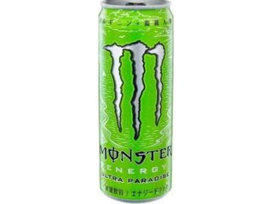 アサヒ モンスターウルトラパラ缶