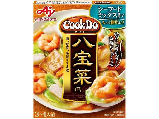 味の素 ＣＤ八宝菜用