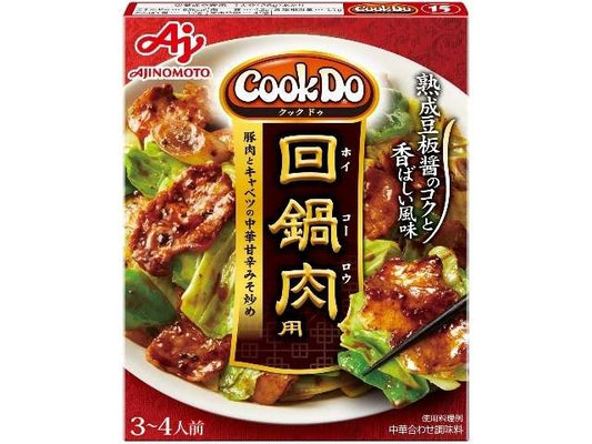 味の素 ＣＤ１５回鍋肉用