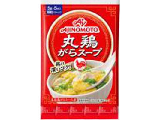 Marudori Gara Soup 5 Sticks 25g