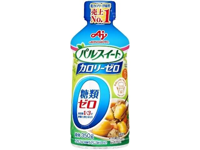 Pal Sweet Calorie Zero Liquid Bottle 350g