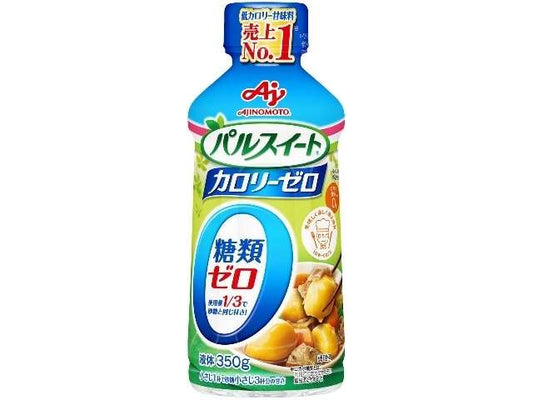 Pal Sweet Calorie Zero Liquid Bottle 350g