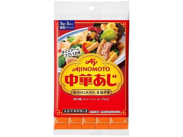 味の素 中華あじＳＴ袋５Ｐ