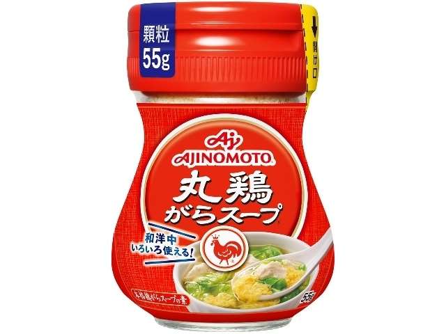 Marudori Gara Soup Bottle 55g