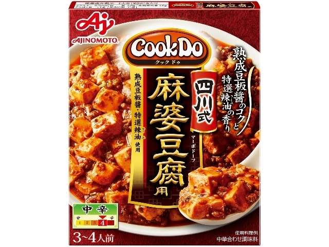 Cook Do Sichuan-Style Mapo Tofu 106.5g
