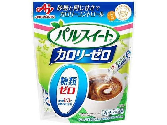 Pal Sweet Calorie Zero 30 Sticks 54g