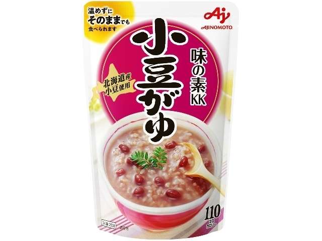Ajinomoto KK Adzuki Bean Porridge 250g