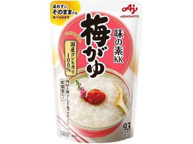 味の素 梅がゆ