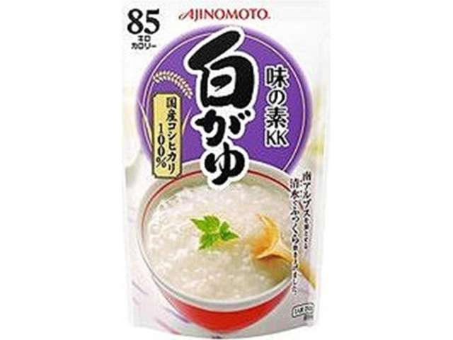 Ajinomoto KK Plain Rice Porridge 250g