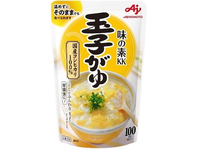 Ajinomoto KK Egg Porridge 250g