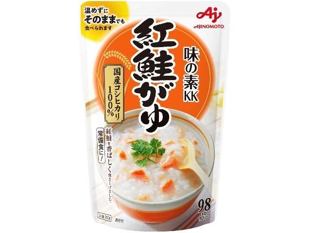 Ajinomoto KK Sockeye Salmon Porridge 250g