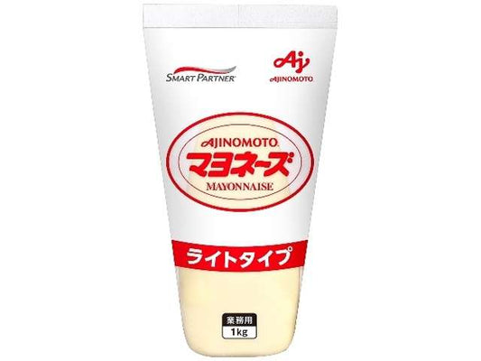 Ajinomoto Mayonnaise Light Type Tube 1kg