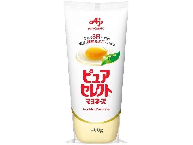 味の素 ピュアセレクトマヨネーズ
