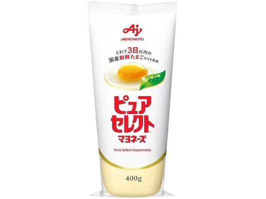 Pure Select Mayonnaise 400g