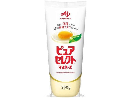 Pure Select Mayonnaise 250g
