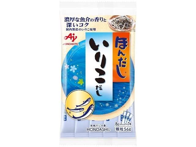 味の素 いりこだしＩ－７