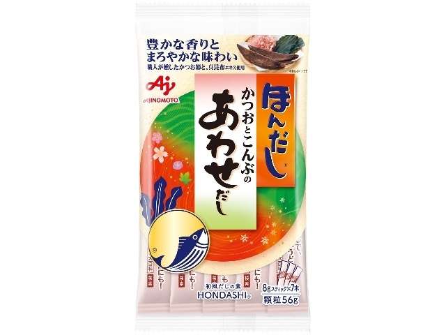 味の素 あわせだしＡＳ７