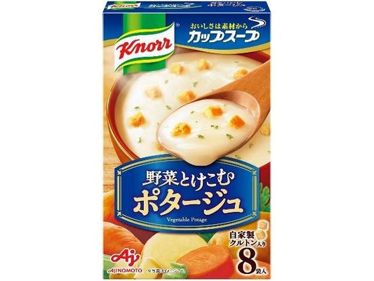 Knorr Cup Soup Potage 8 Packets 132g