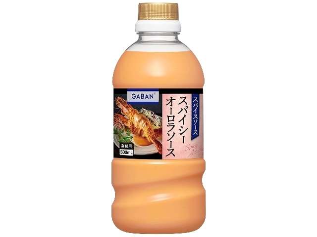 GABAN Spicy Aurora Sauce 500ml