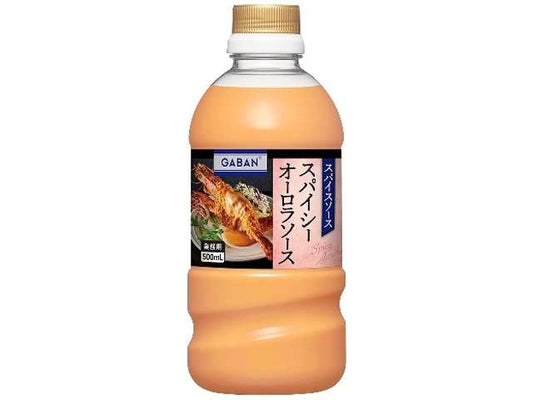 GABAN Spicy Aurora Sauce 500ml