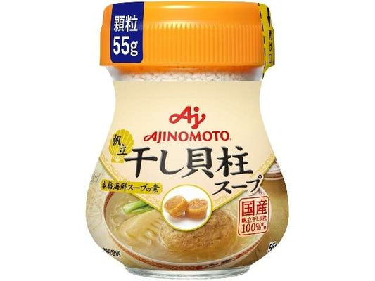Ajinomoto KK Dried Scallop Soup Bottle 55g