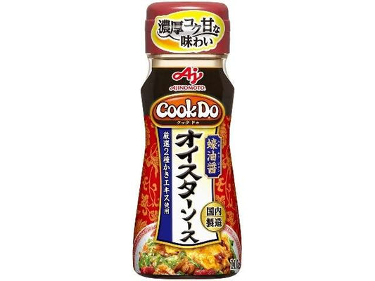 Cook Do Oyster Sauce Bottle 110g