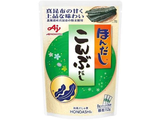 Hondashi Kombu Dashi 14 Sticks 112g