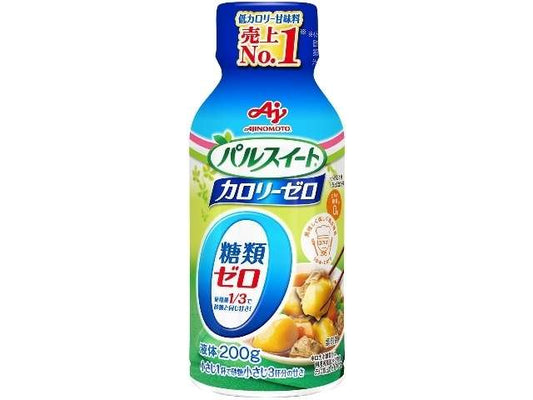 Pal Sweet Calorie Zero Liquid Bottle 200g