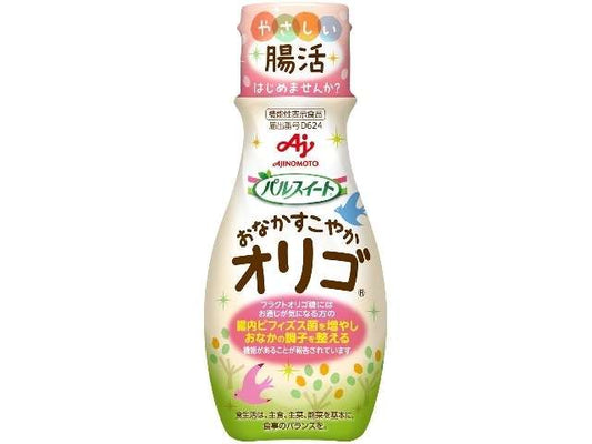 Pal Sweet Onaka Sukoyaka Oligo Bottle 270g