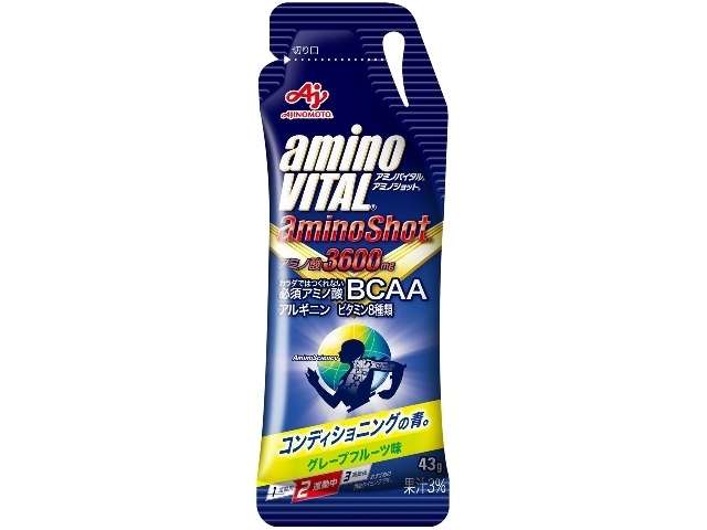 味の素 アミノＶアミノショット