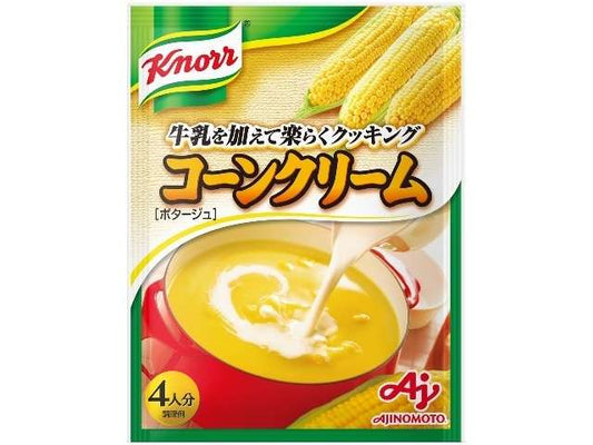 Knorr Soup Corn Cream 65.2g