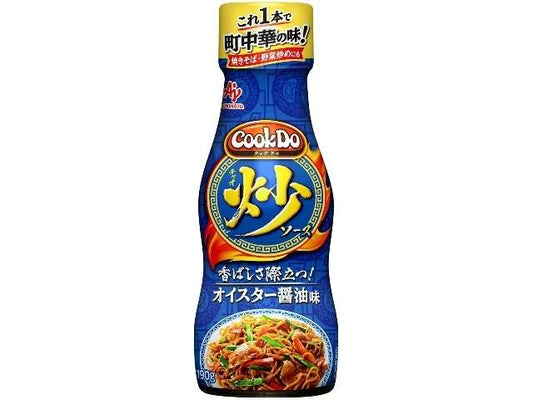味の素 ＣＤ炒ソースオイスタ醤油