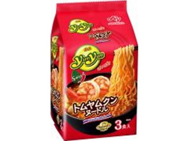 味の素 ＹｕｍトムヤムクンＮ３食