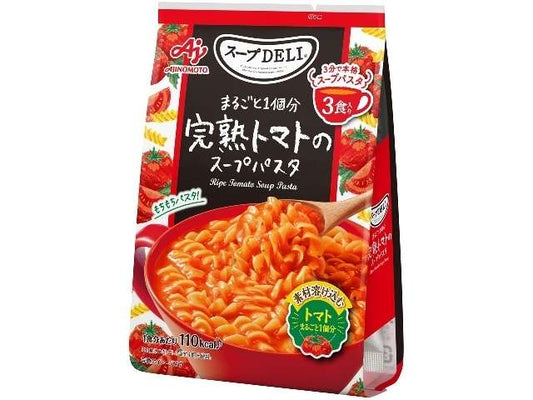 味の素 ＤＥＬＩトマトパスタ３食