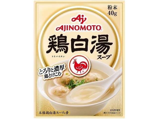 味の素 鶏白湯スープ袋