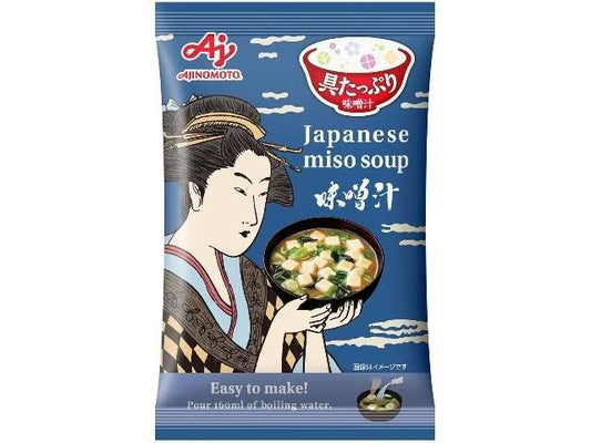 味の素 具たっぷり豆腐インバウン